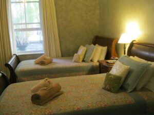 Little Bay Twin Room